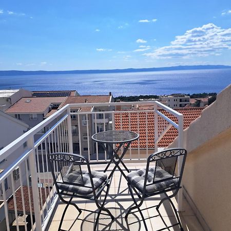 Apartment Marina Makarska Buitenkant foto