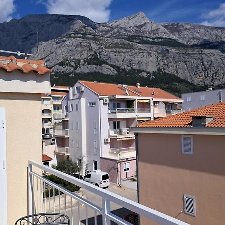 Apartment Marina Makarska Buitenkant foto