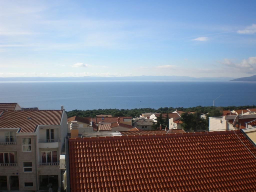 Apartment Marina Makarska Kamer foto