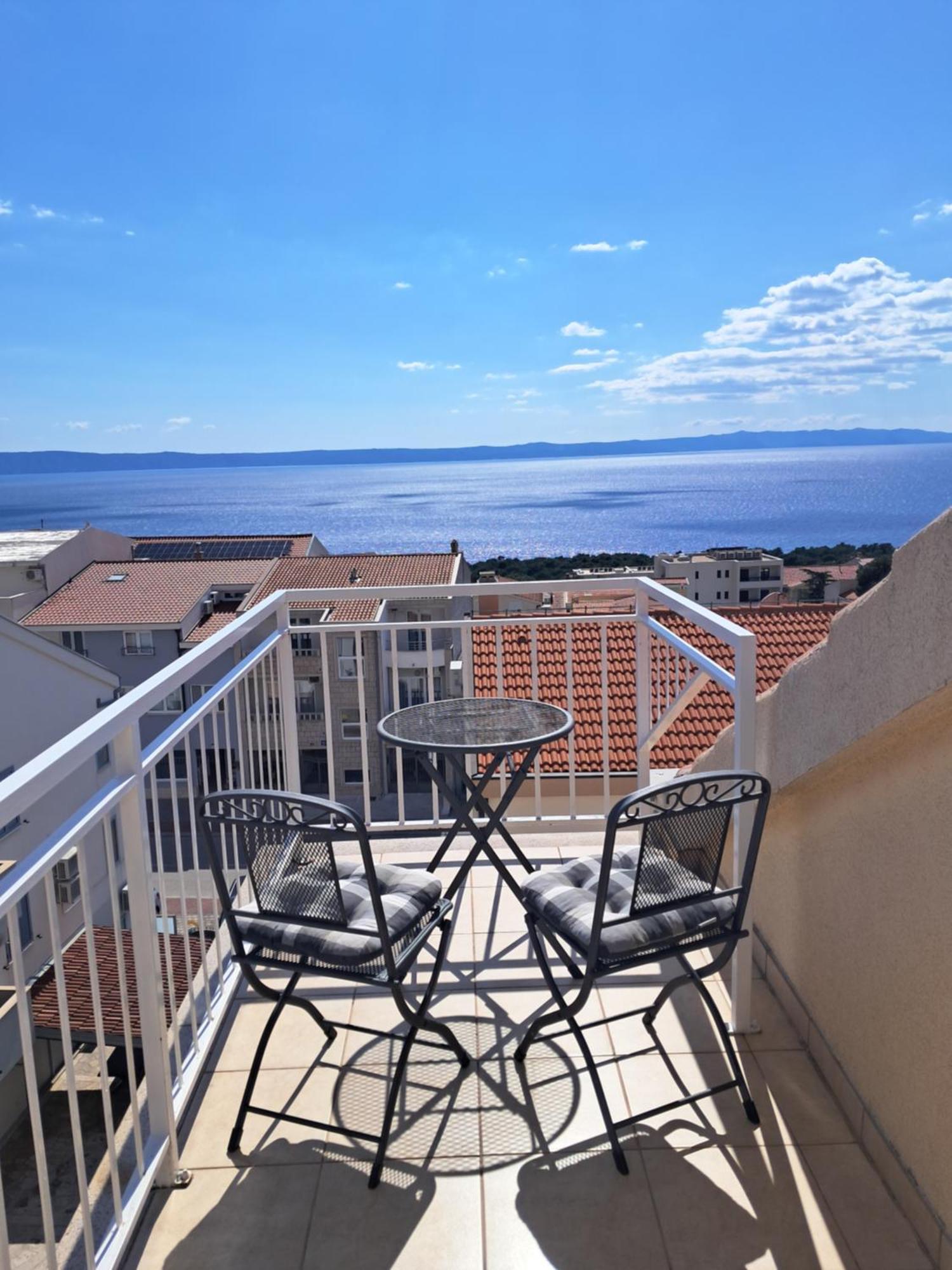 Apartment Marina Makarska Buitenkant foto