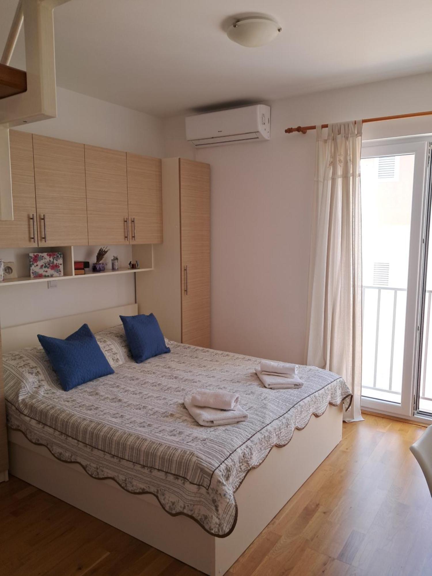 Apartment Marina Makarska Buitenkant foto
