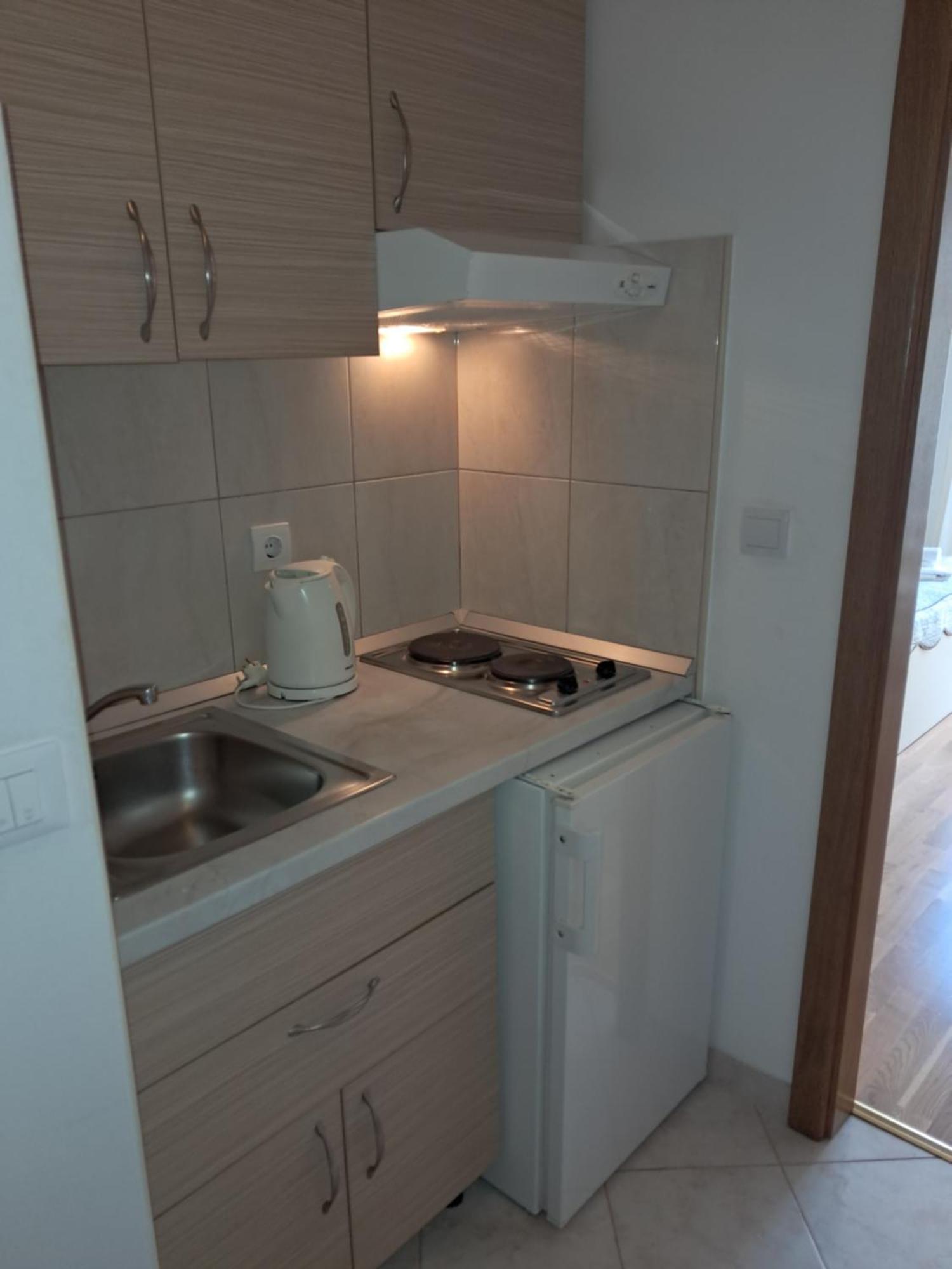 Apartment Marina Makarska Buitenkant foto