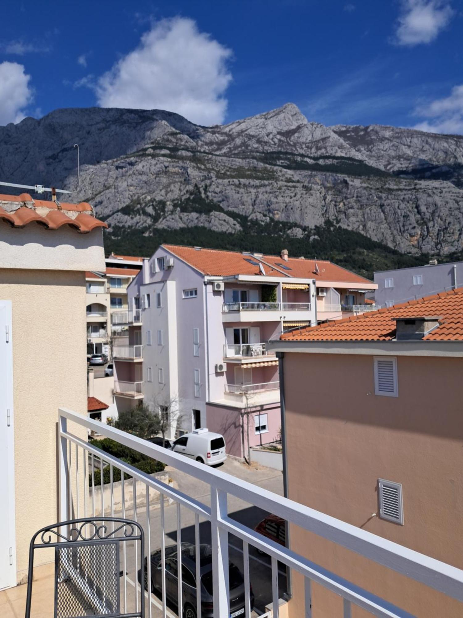 Apartment Marina Makarska Buitenkant foto