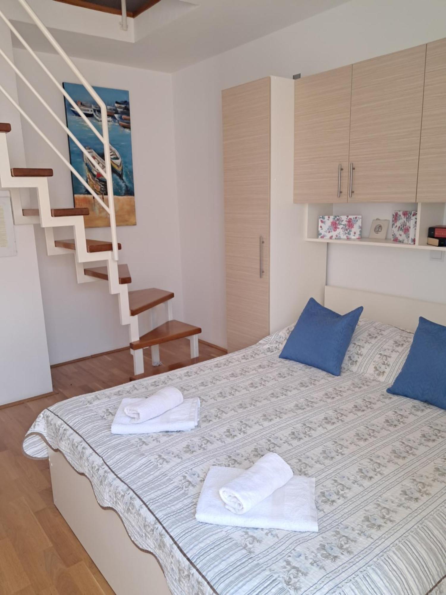 Apartment Marina Makarska Buitenkant foto