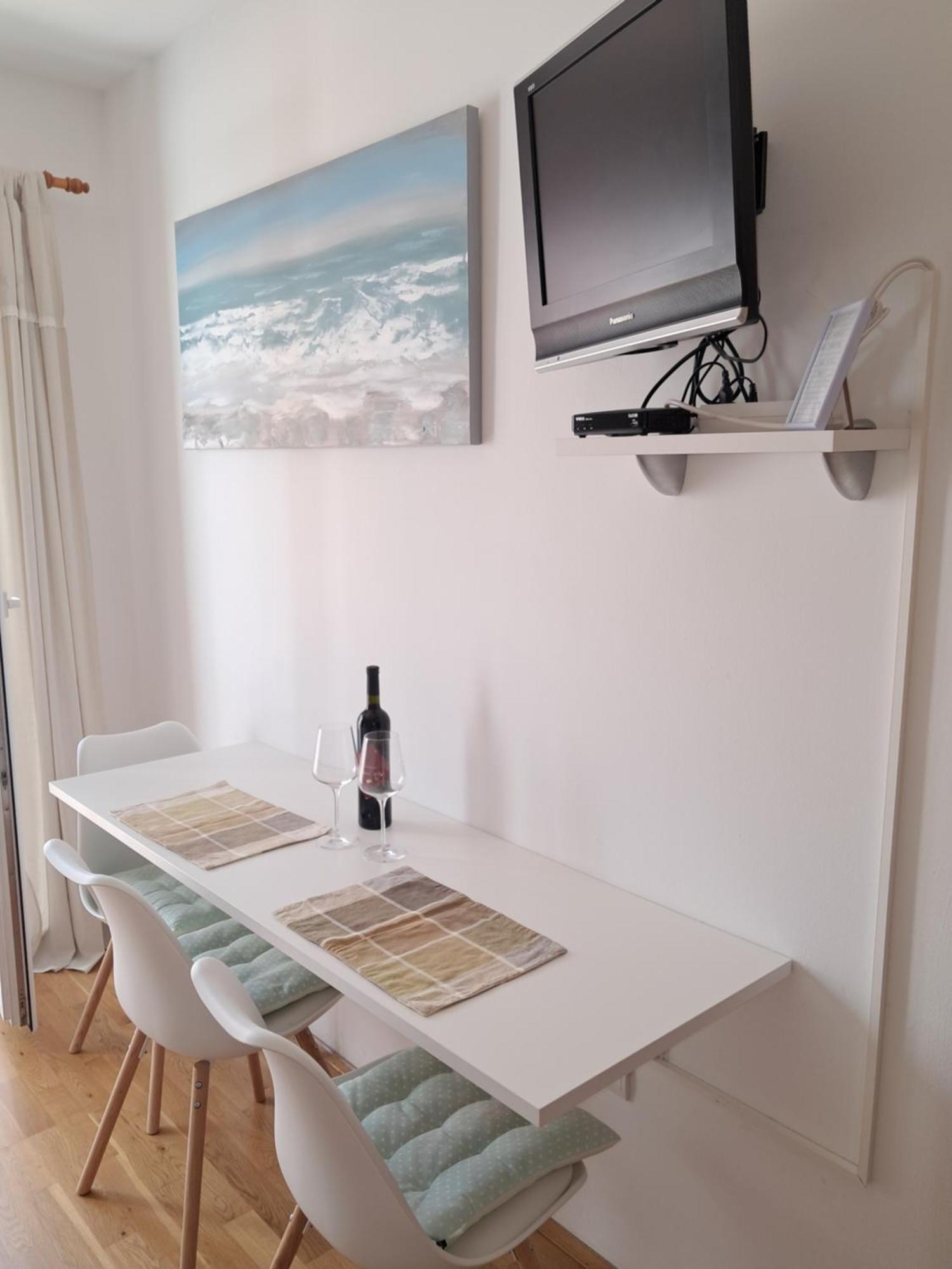 Apartment Marina Makarska Buitenkant foto
