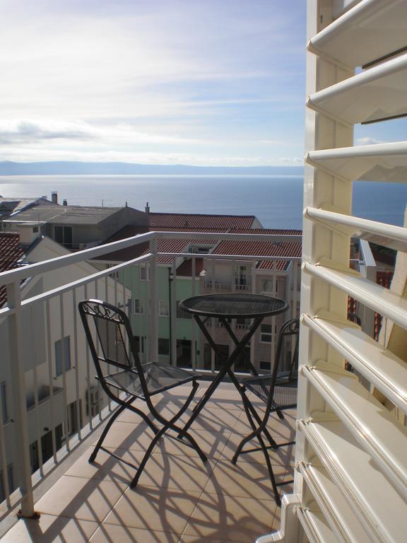 Apartment Marina Makarska Kamer foto